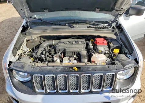 2020 Jeep Renegade Sport from USA, damaged, VIN ZACNJBA19LPL69229